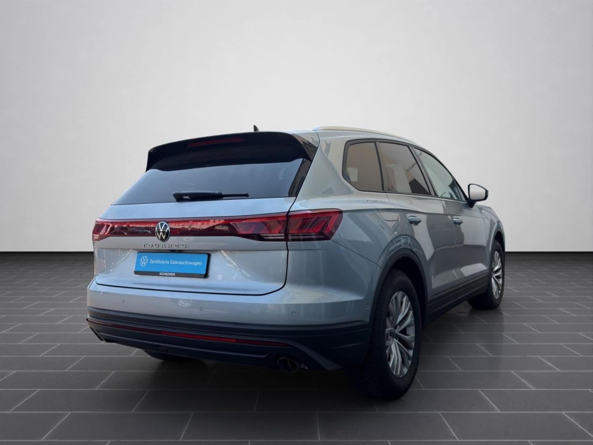 Volkswagen Touareg Basis-Modell
