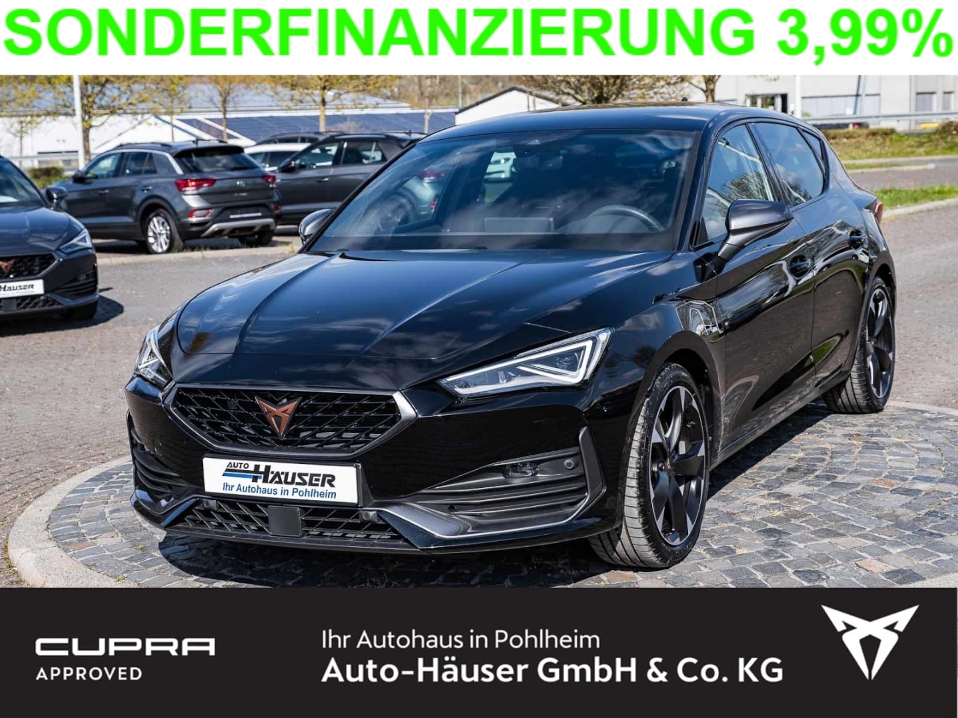CUPRA Leon VZ