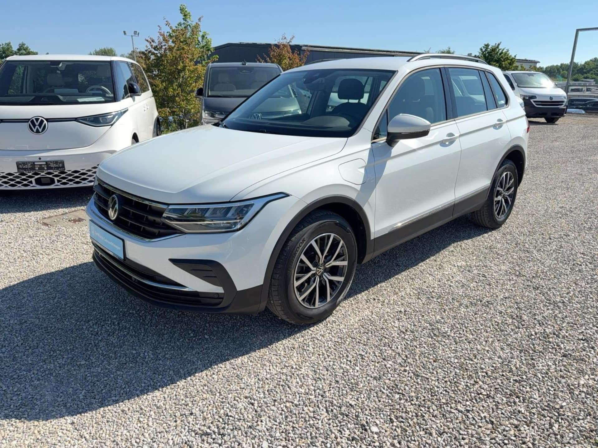 Volkswagen Tiguan Life