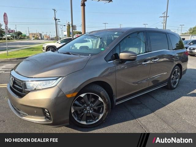 Photo of 2022 Honda Odyssey 
