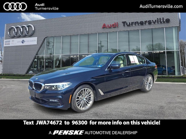 Photo of 2018 BMW 530i 