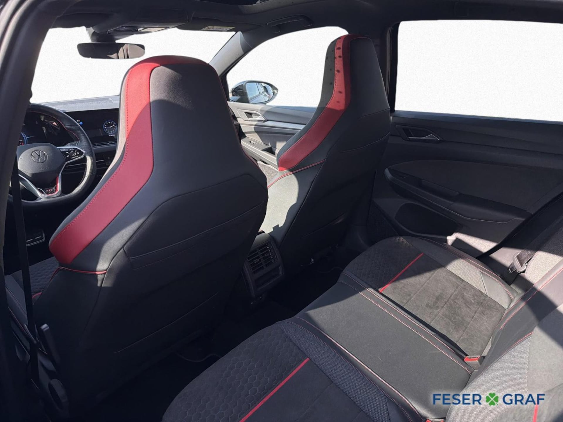 Volkswagen Golf GTI Clubsport