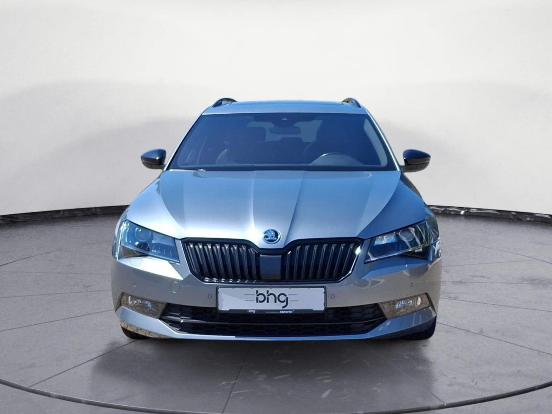 Skoda Superb Combi Ambition