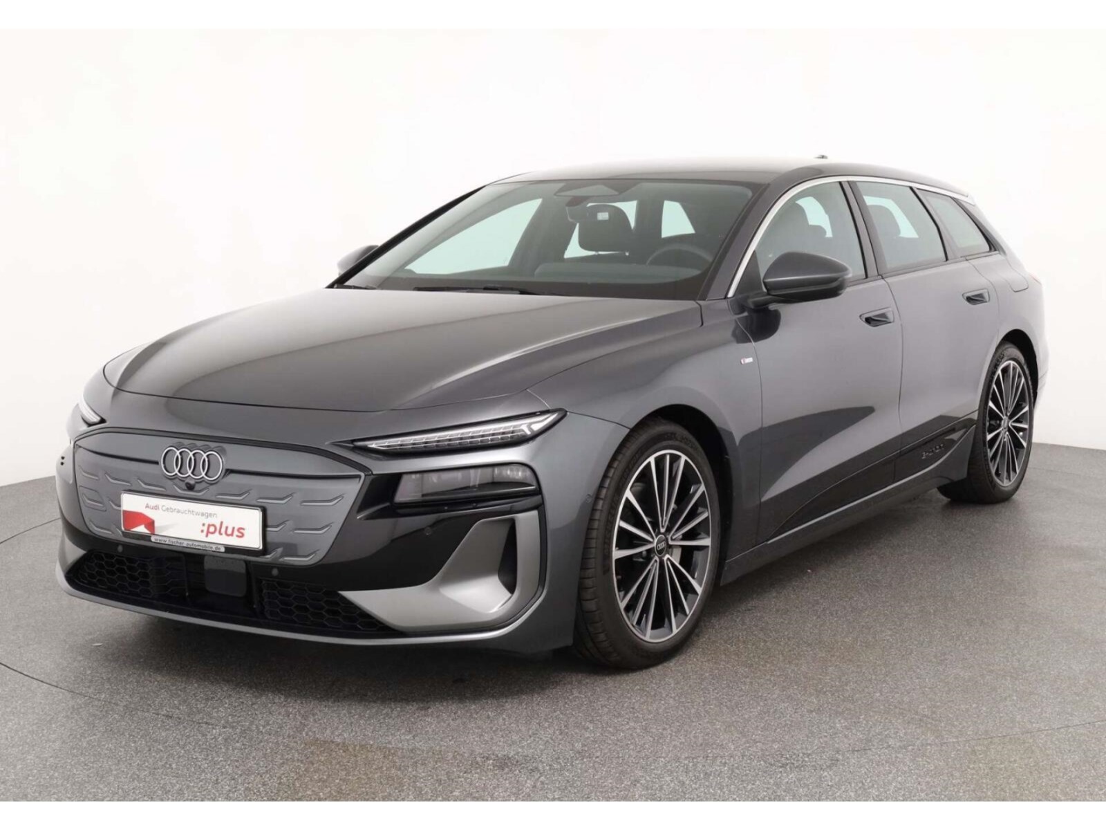 Audi A6 Avant e-tron – Bild 2