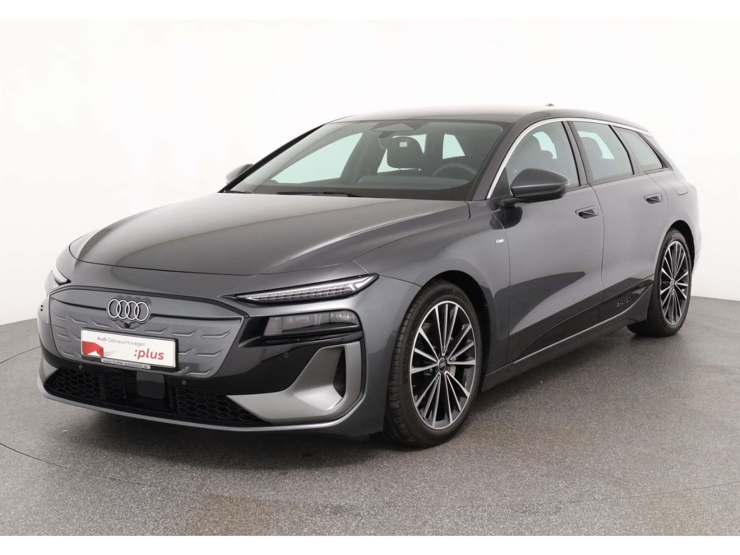 Bild über Audi A6 Avant e-tron e-tron performance - für weitere Informationen kontaktieren Sie den Audi Partner