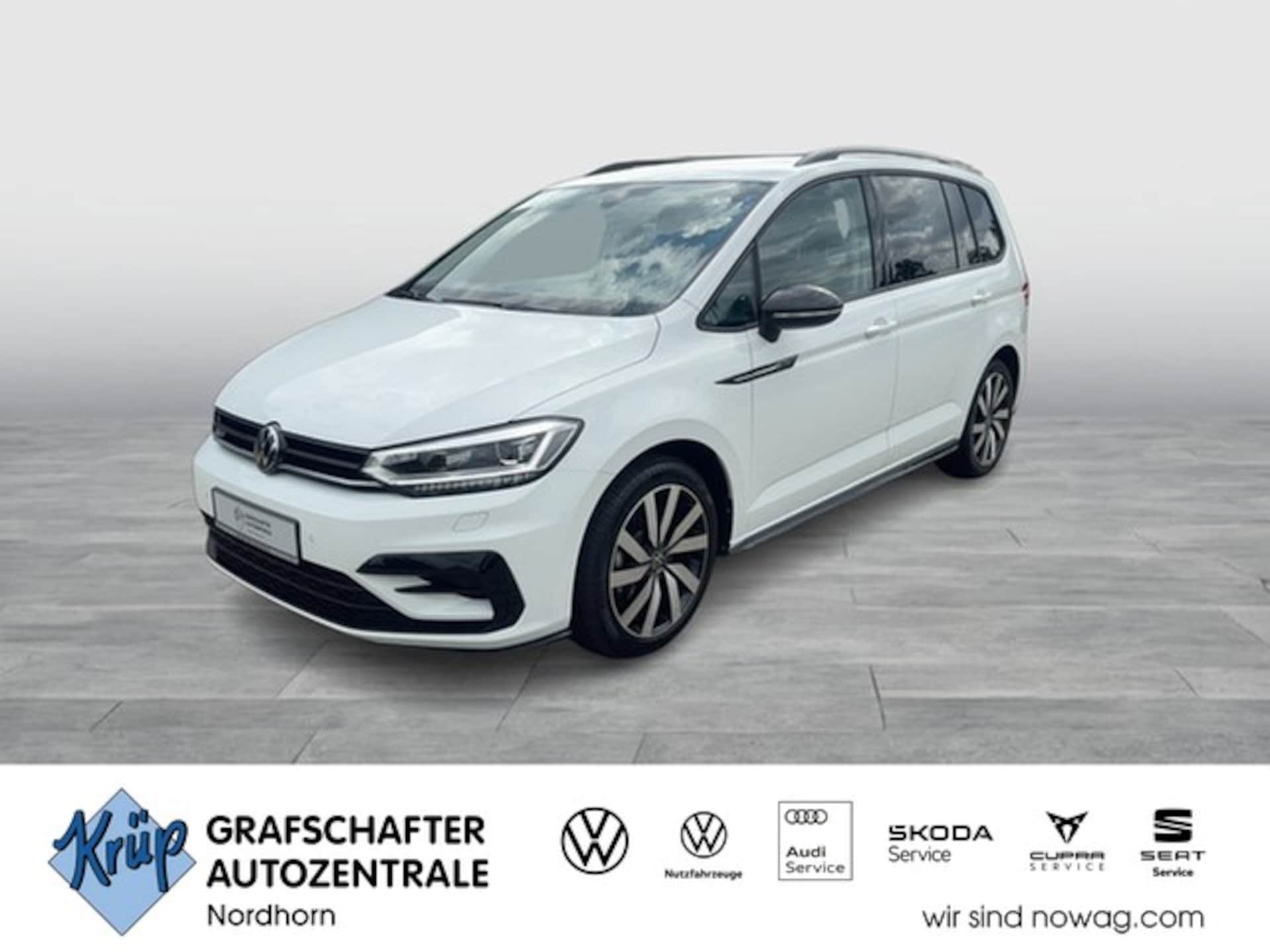 Volkswagen Touran Highline