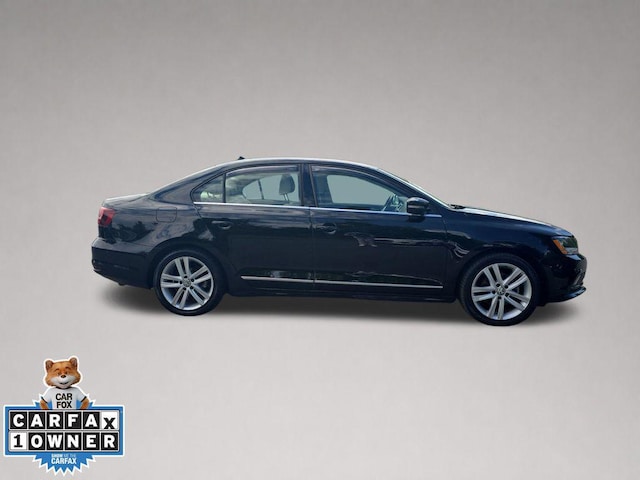 2017 Volkswagen Jetta