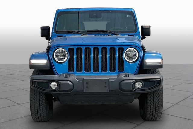 2022 Jeep Wrangler
