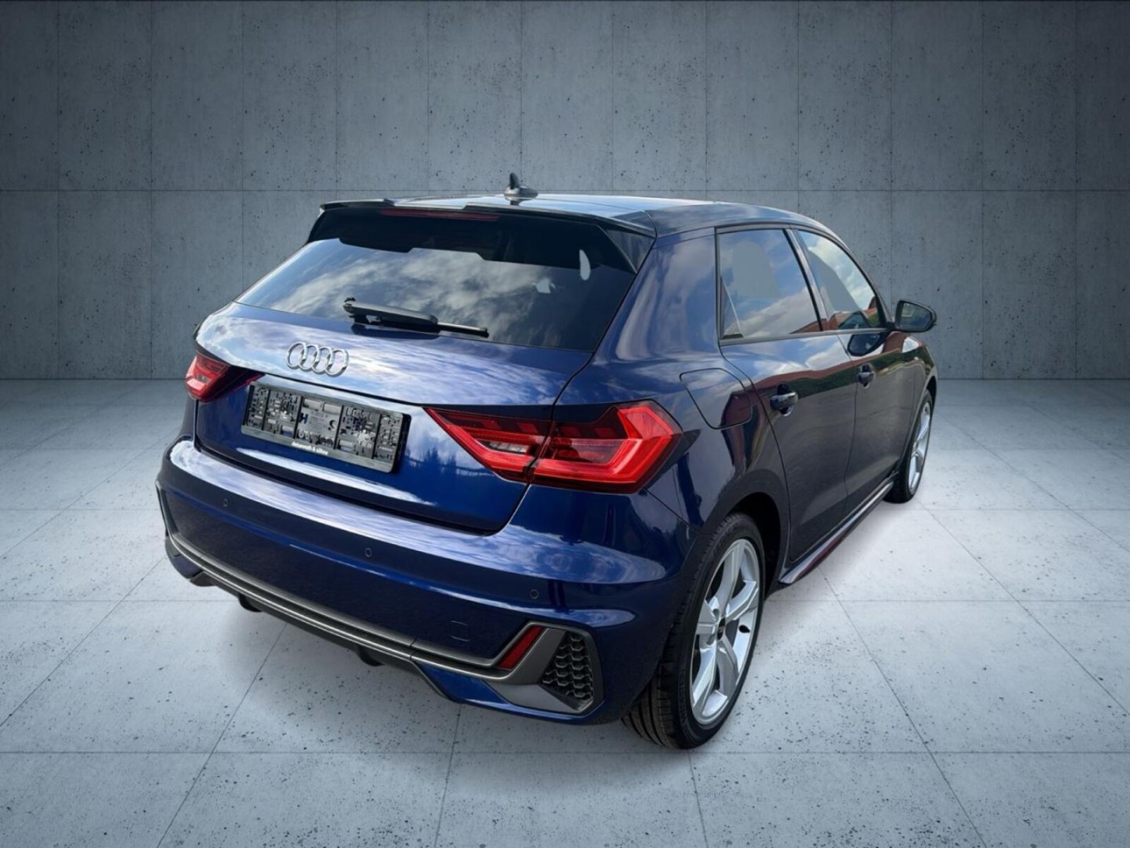 Audi A1 Sportback – Bild 14