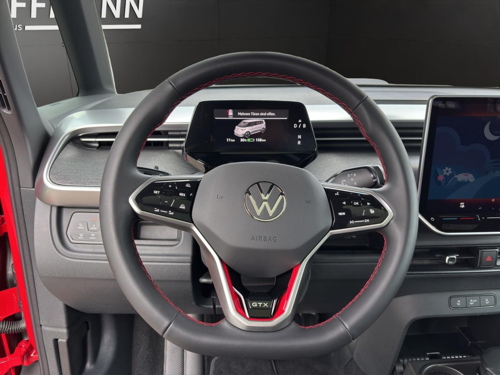 Volkswagen ID. Buzz – Bild 9