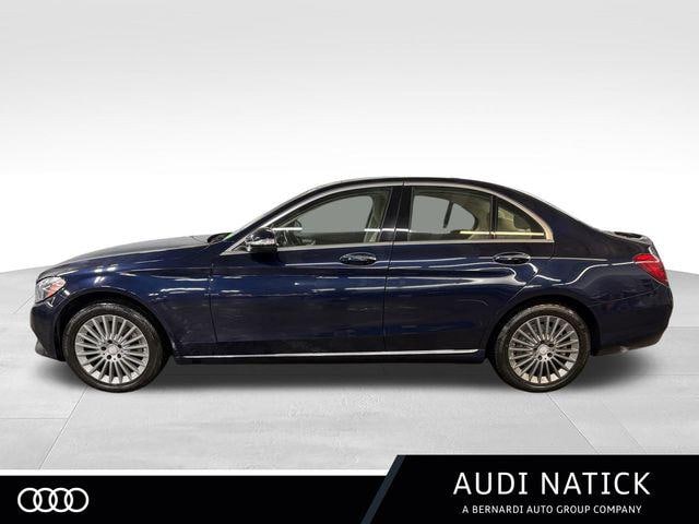 2015 Mercedes-Benz C 300