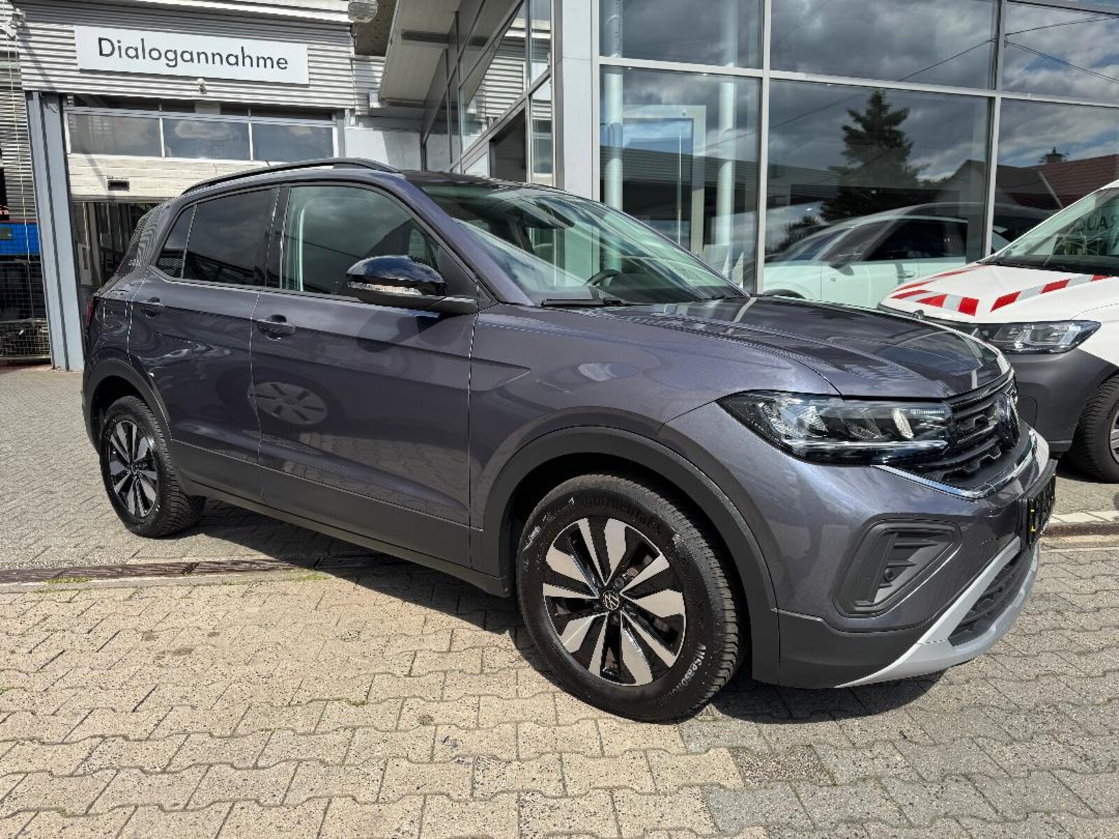 Volkswagen T-Cross – Bild 11