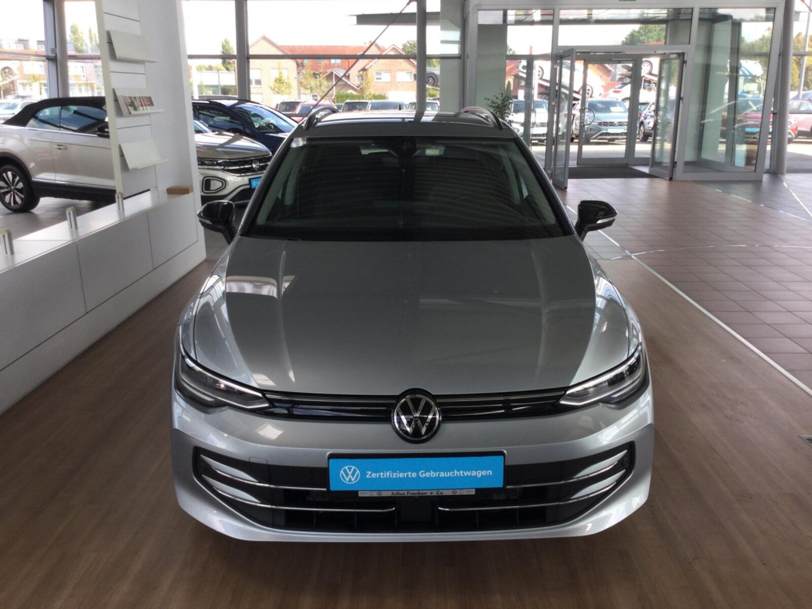 Volkswagen Golf Variant – Bild 3
