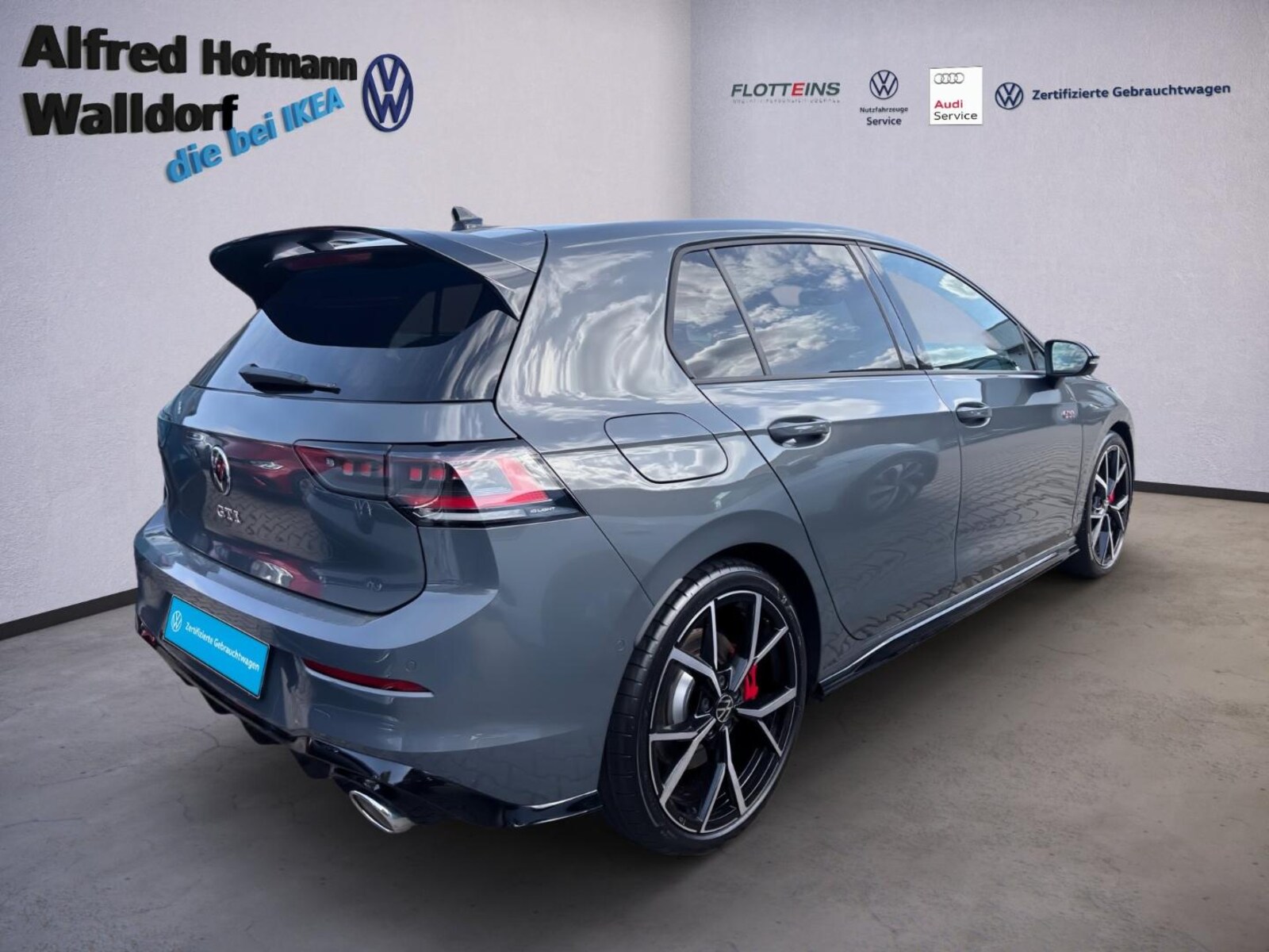 Volkswagen Golf – Bild 3