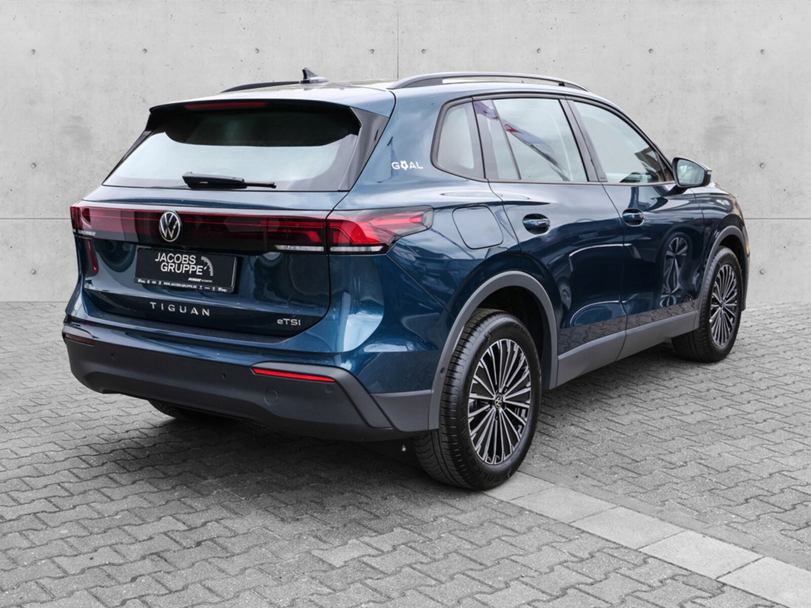 Volkswagen Tiguan – Bild 2