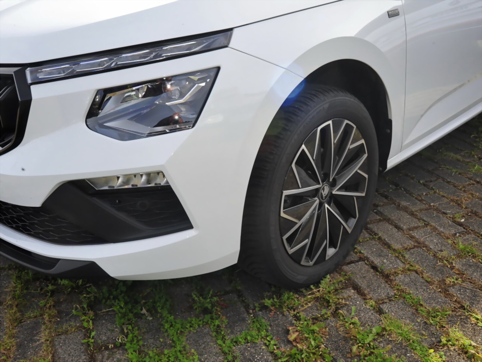 Škoda Kamiq – Bild 5