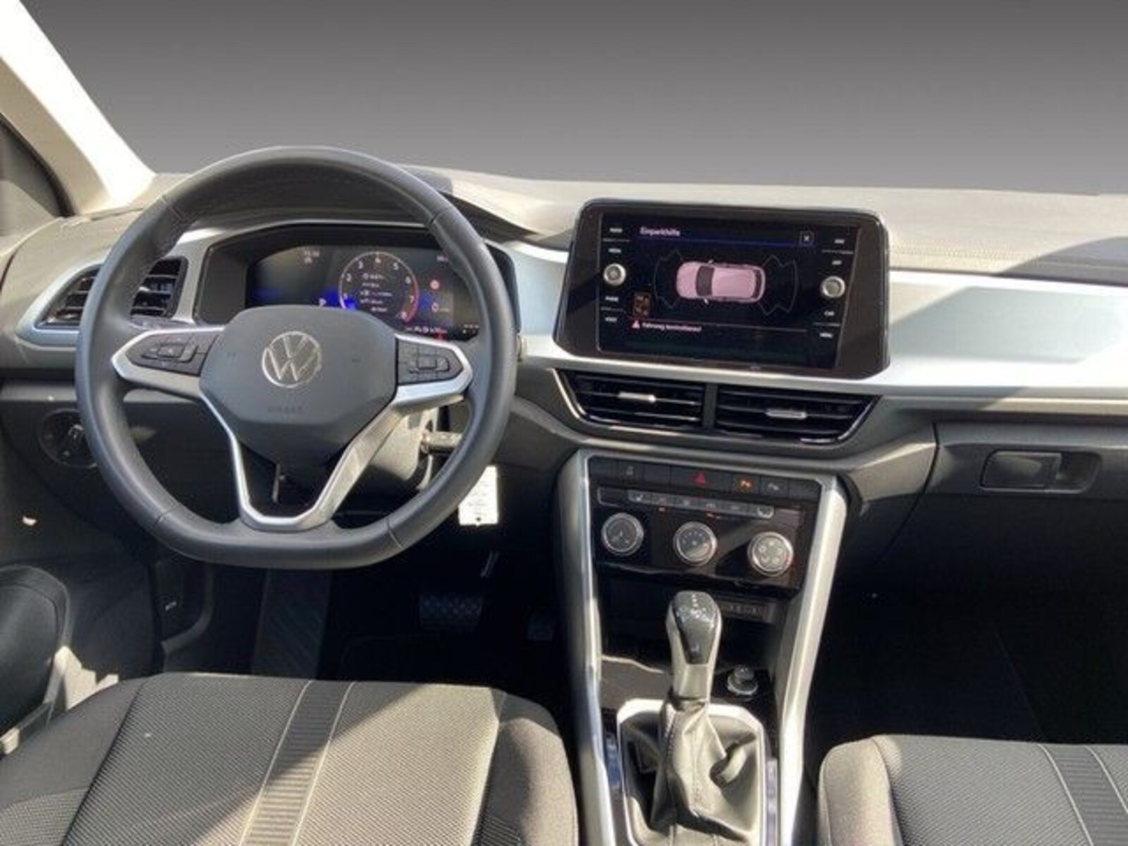 Volkswagen T-Roc – Bild 14