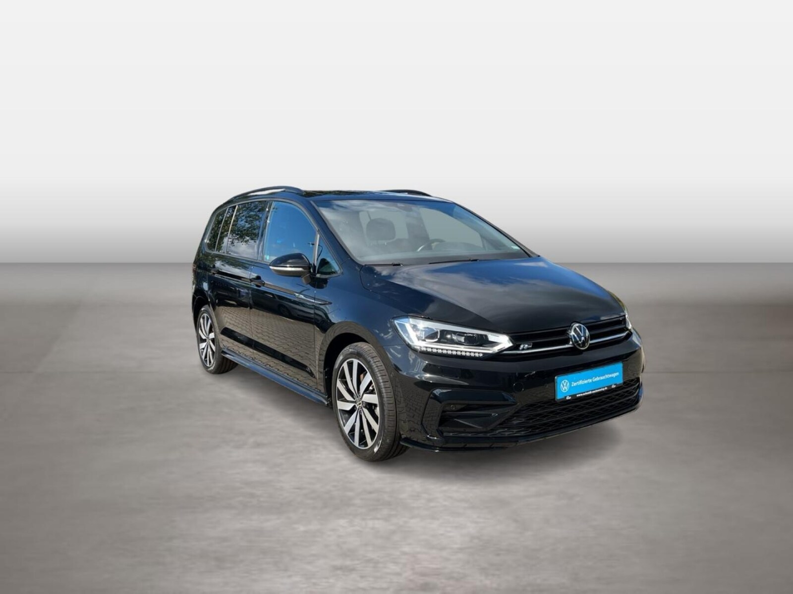 Volkswagen Touran – Bild 12