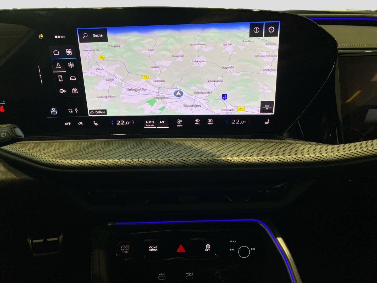 Bild über Audi Q5 Sportback TDI quattro 150 kW S tronic - für weitere Informationen kontaktieren Sie den Audi Partner