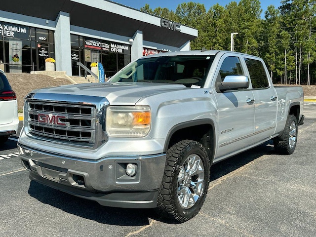 2014 GMC Sierra 1500