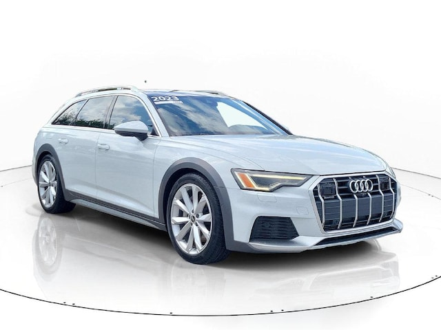 Photo of 2023 Audi A6 allroad 