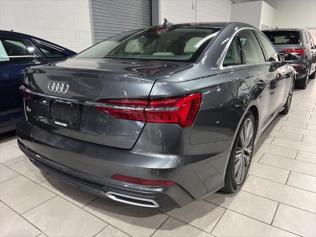 Used 2019 Audi A6 Premium Plus with VIN WAUL2AF26KN097097 for sale in Secaucus, NJ