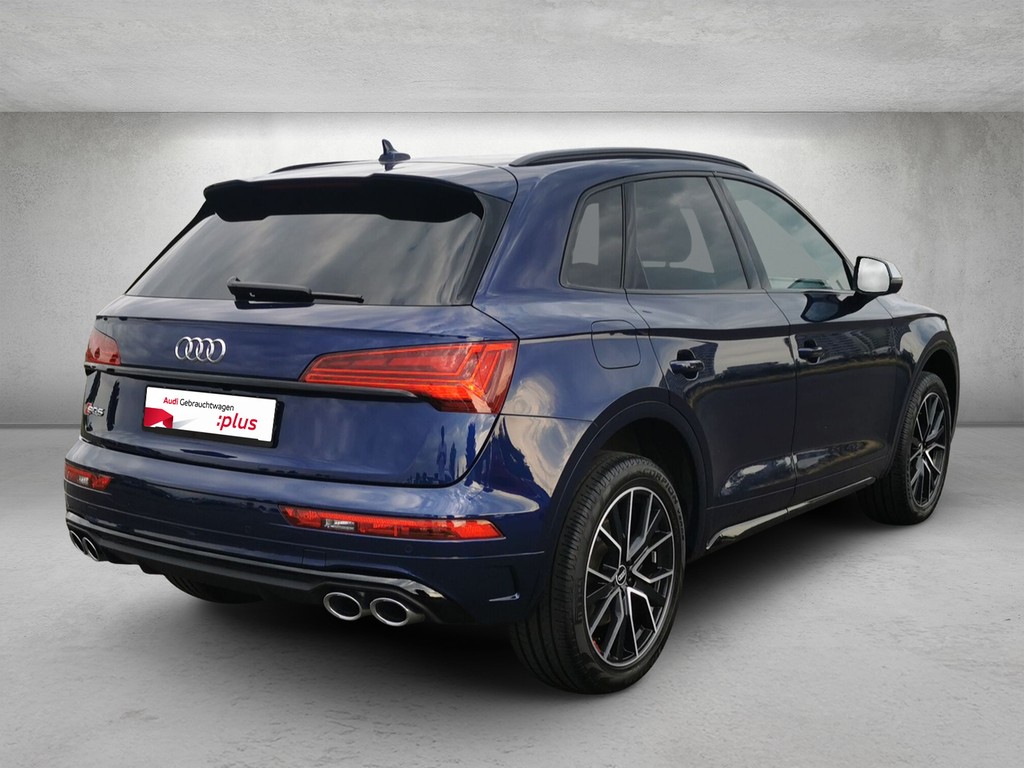 Image about Audi SQ5 TDI tiptronic
