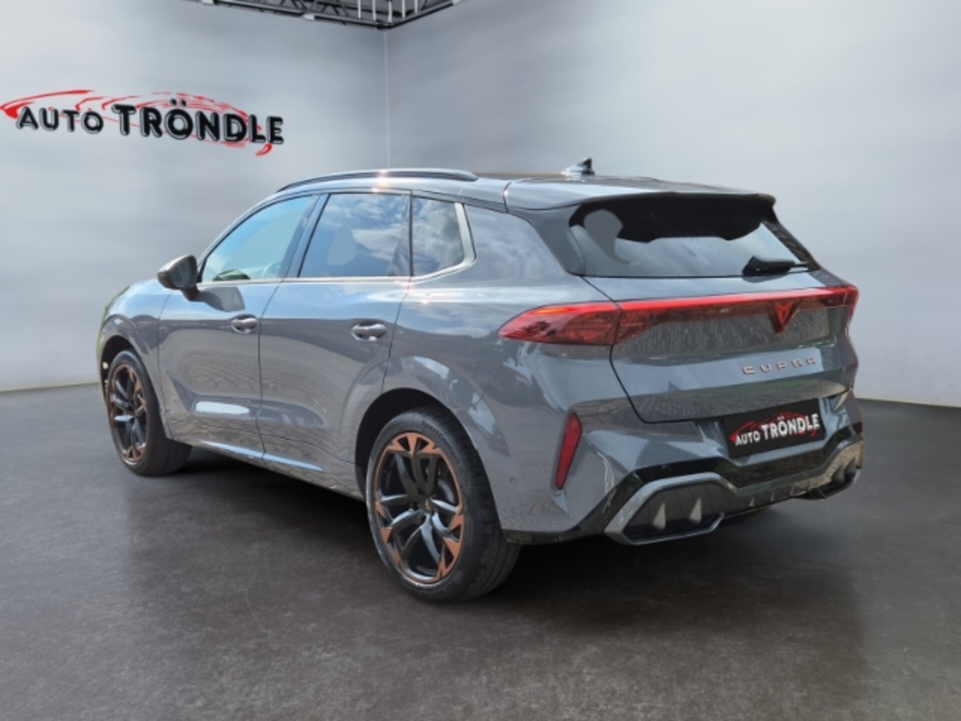 CUPRA Terramar VZ