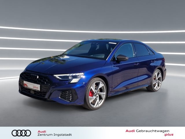 Audi S3 Limousine