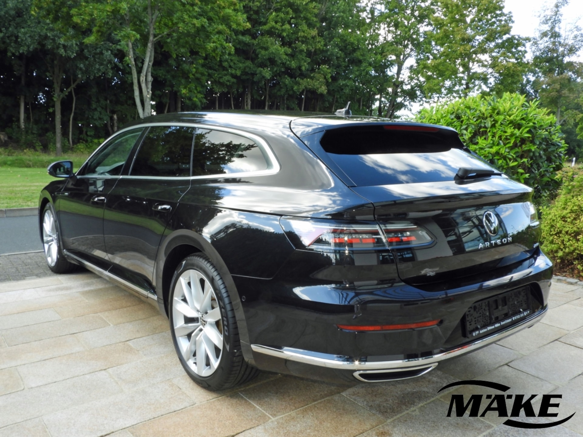 Volkswagen Arteon Shooting Brake Elegance