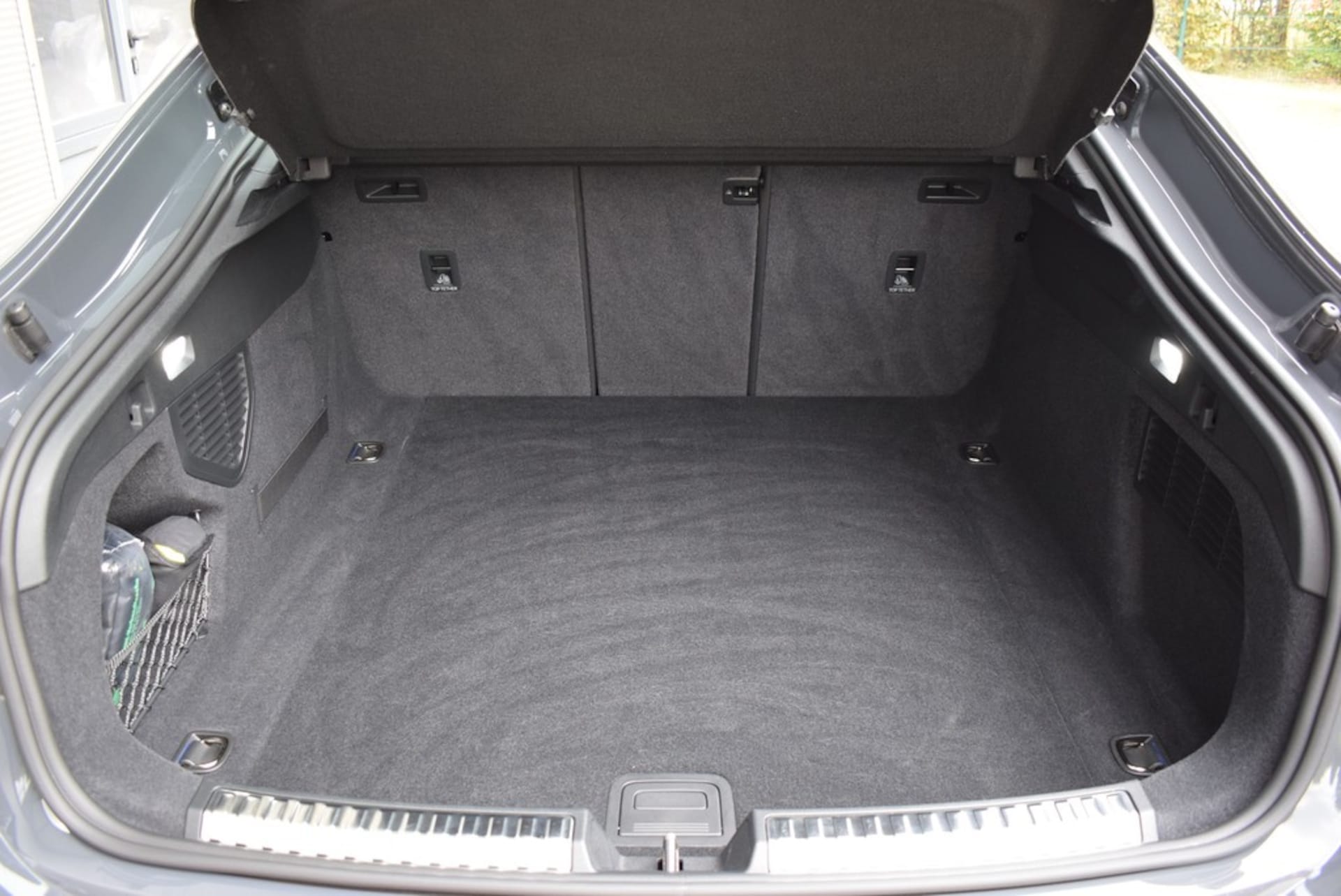 Audi A5 Limousine edition one