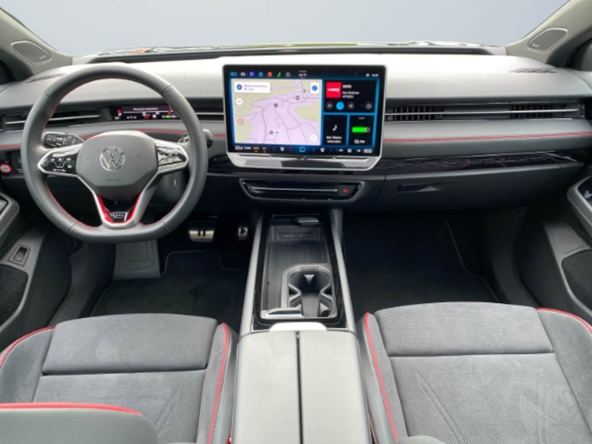 Volkswagen ID.7 Tourer GTX