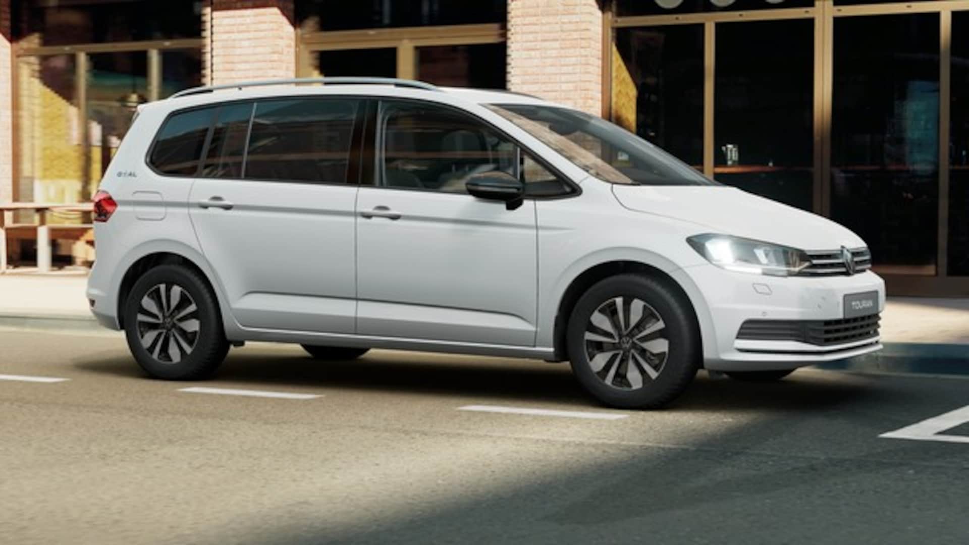 Volkswagen Touran Comfortline