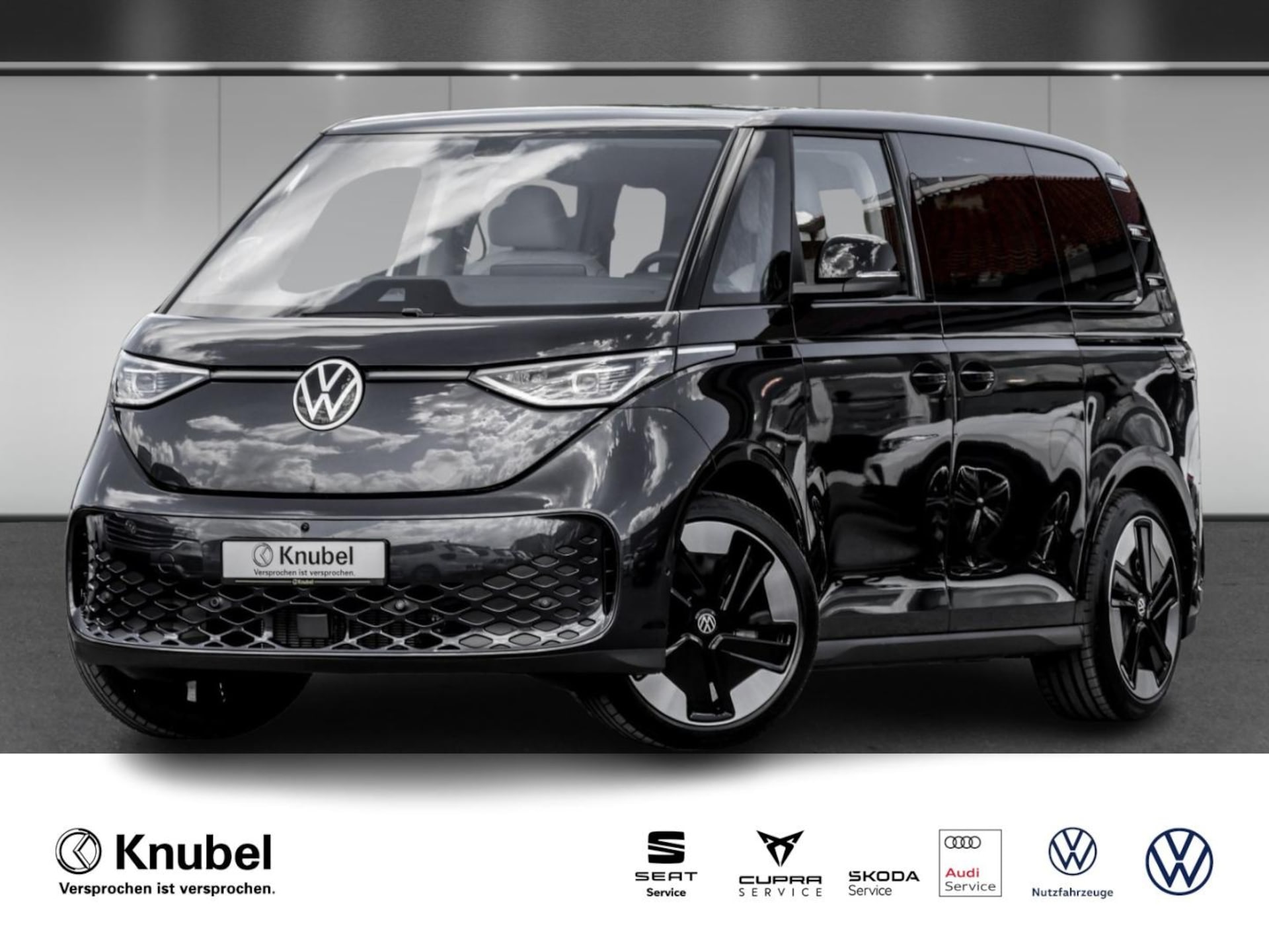 Volkswagen ID. Buzz Pro