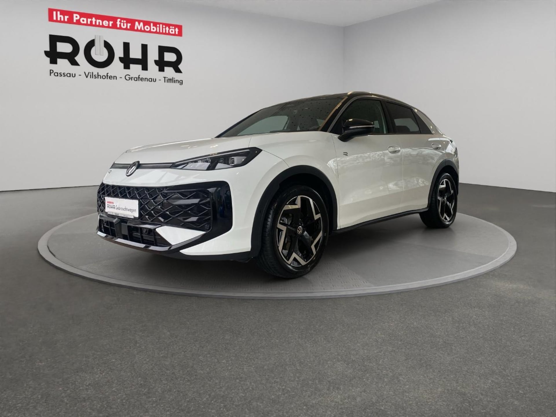 Volkswagen T-Roc R-Line