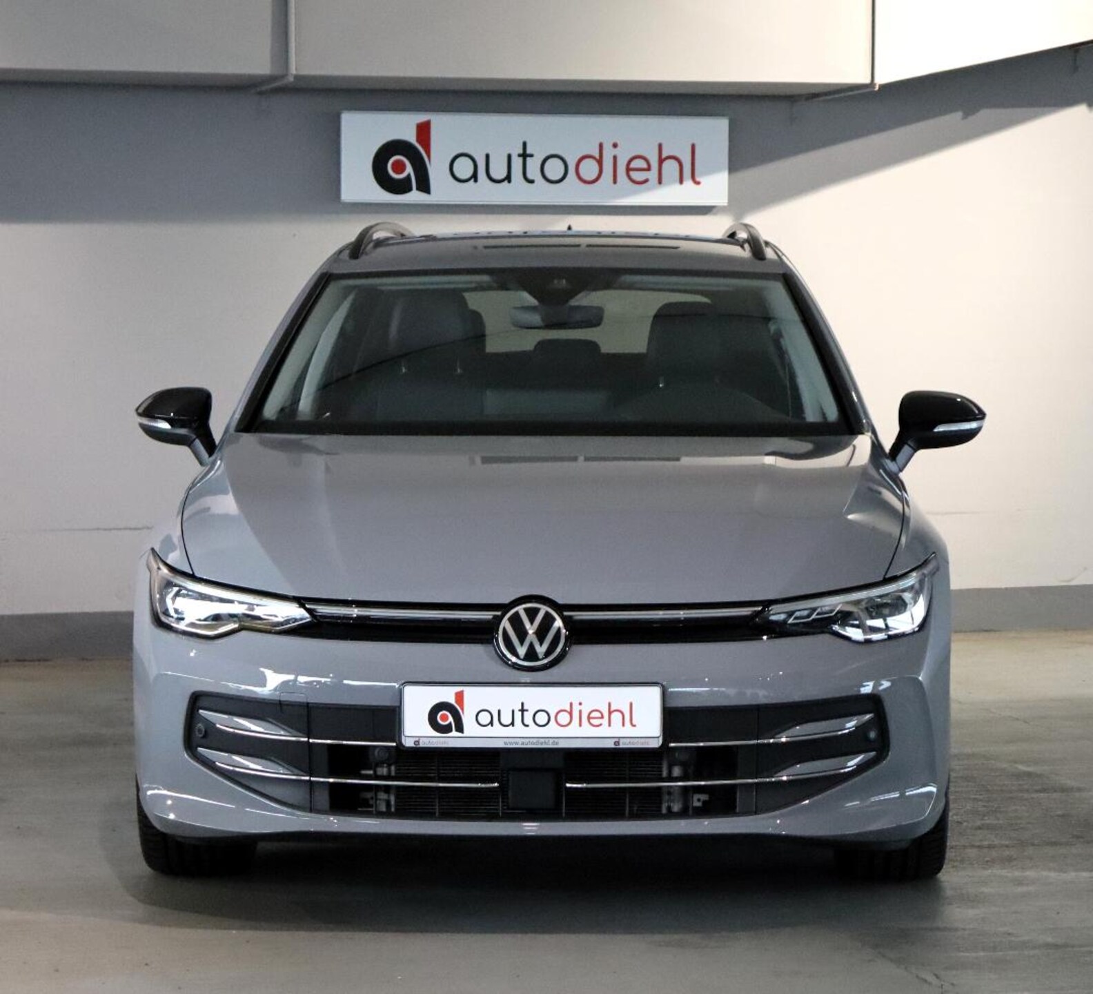 Volkswagen Golf Variant Goal