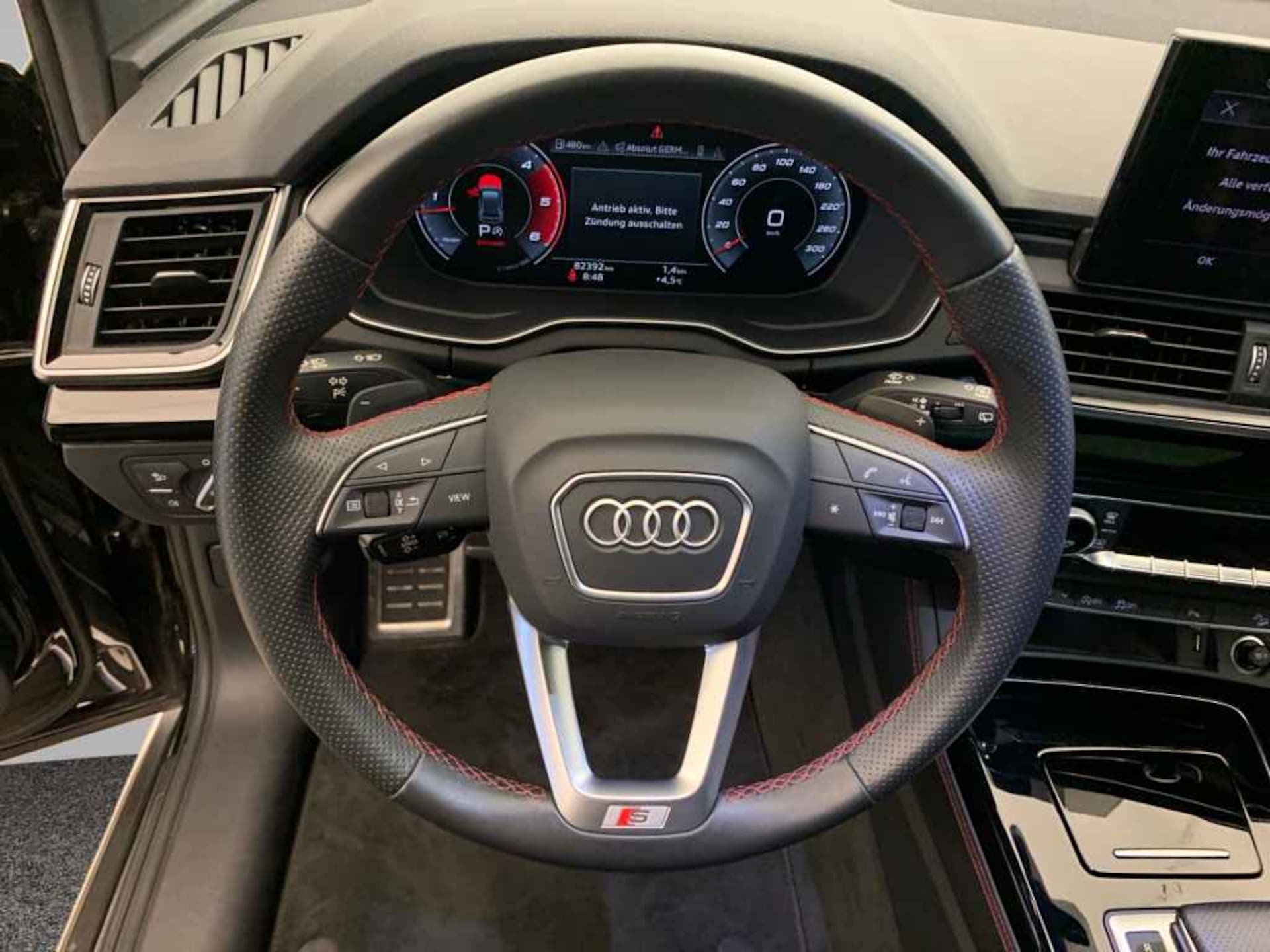 Audi SQ5 SUV