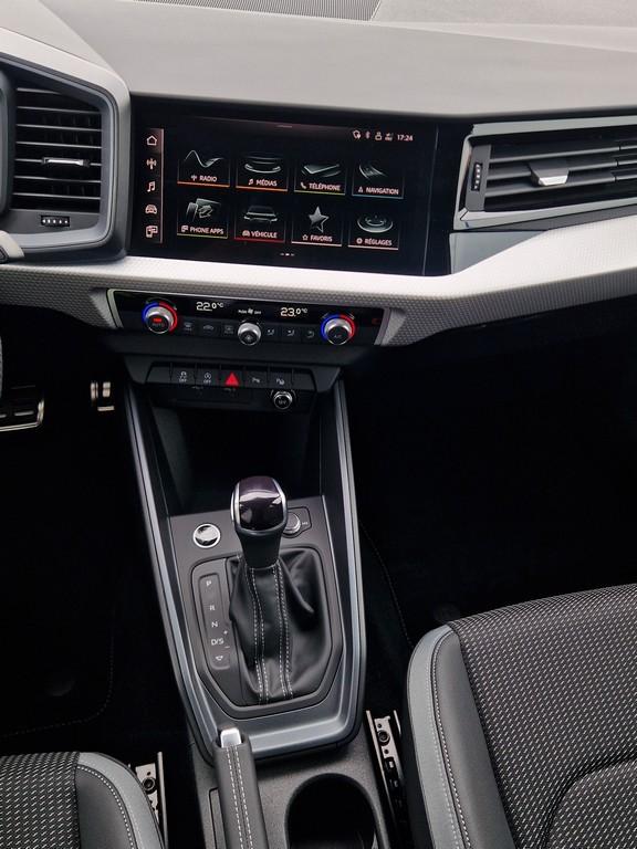 Image about Audi A1 Sportback S line 35 TFSI 110 kW (150 ch) S tronic