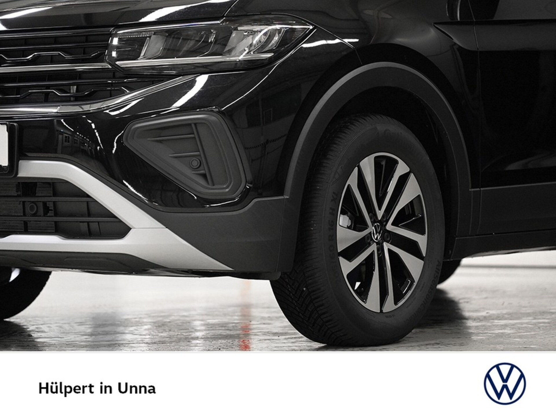 Volkswagen T-Cross ENERGY