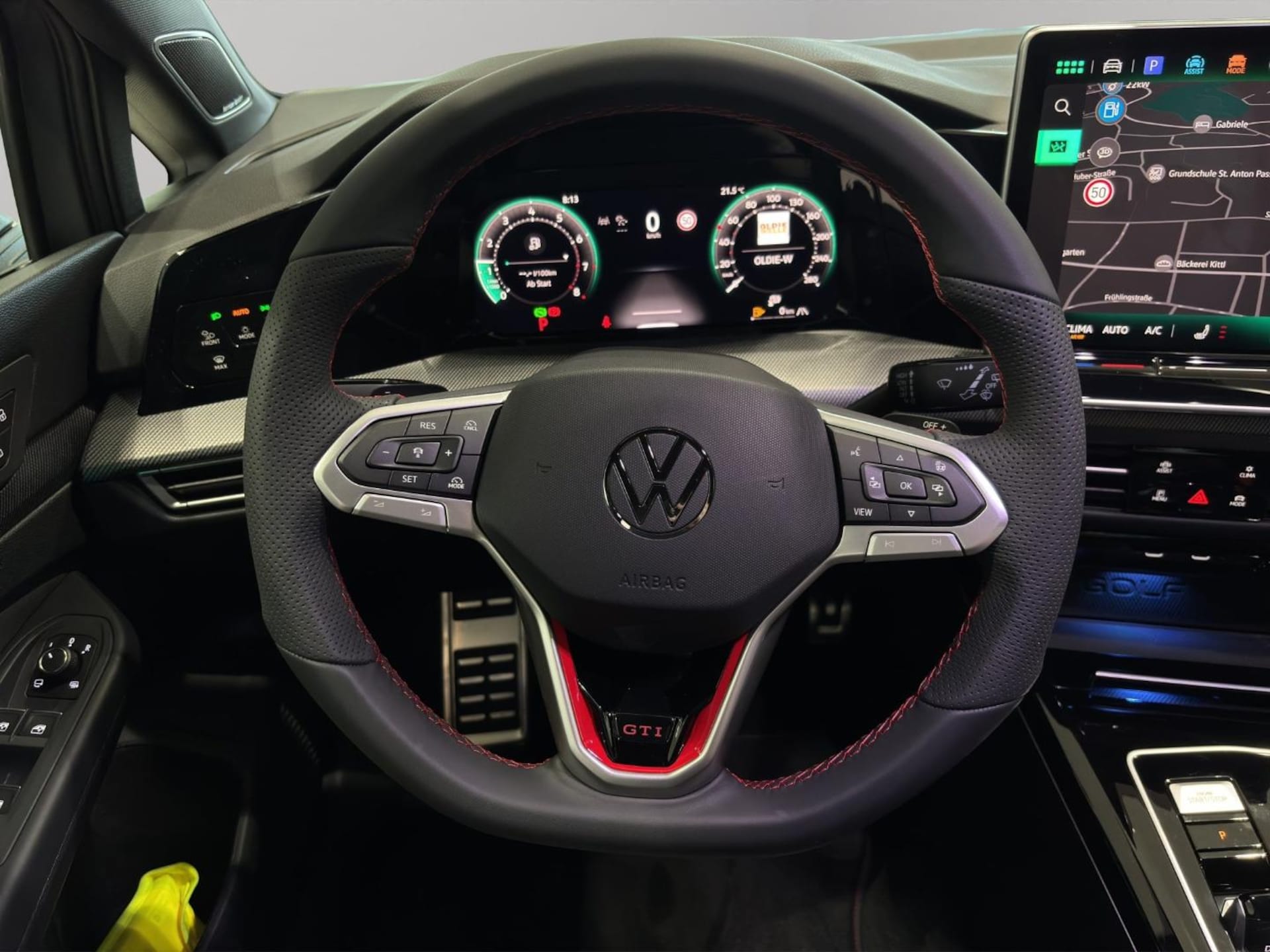 Volkswagen Golf GTI