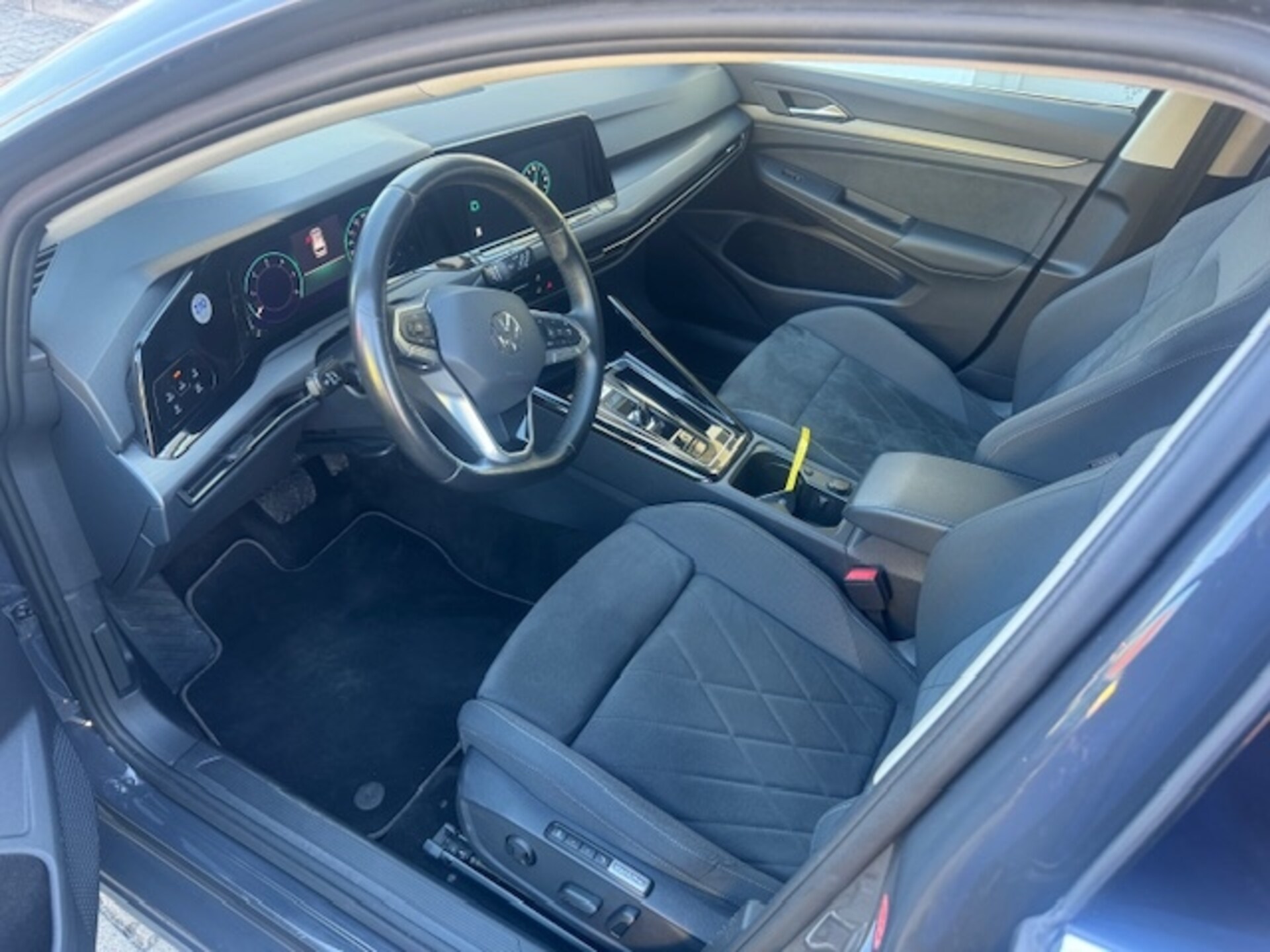Volkswagen Golf Variant Style