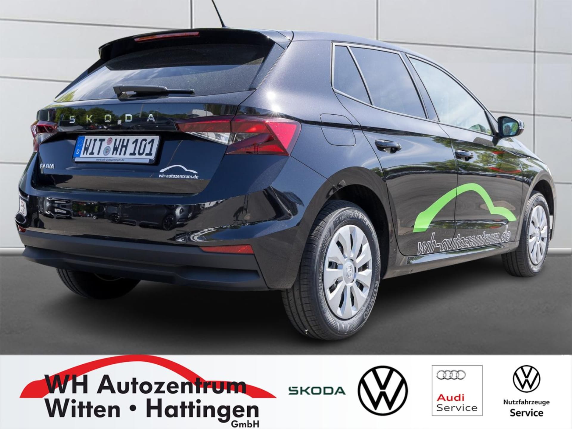 Skoda Fabia Essence