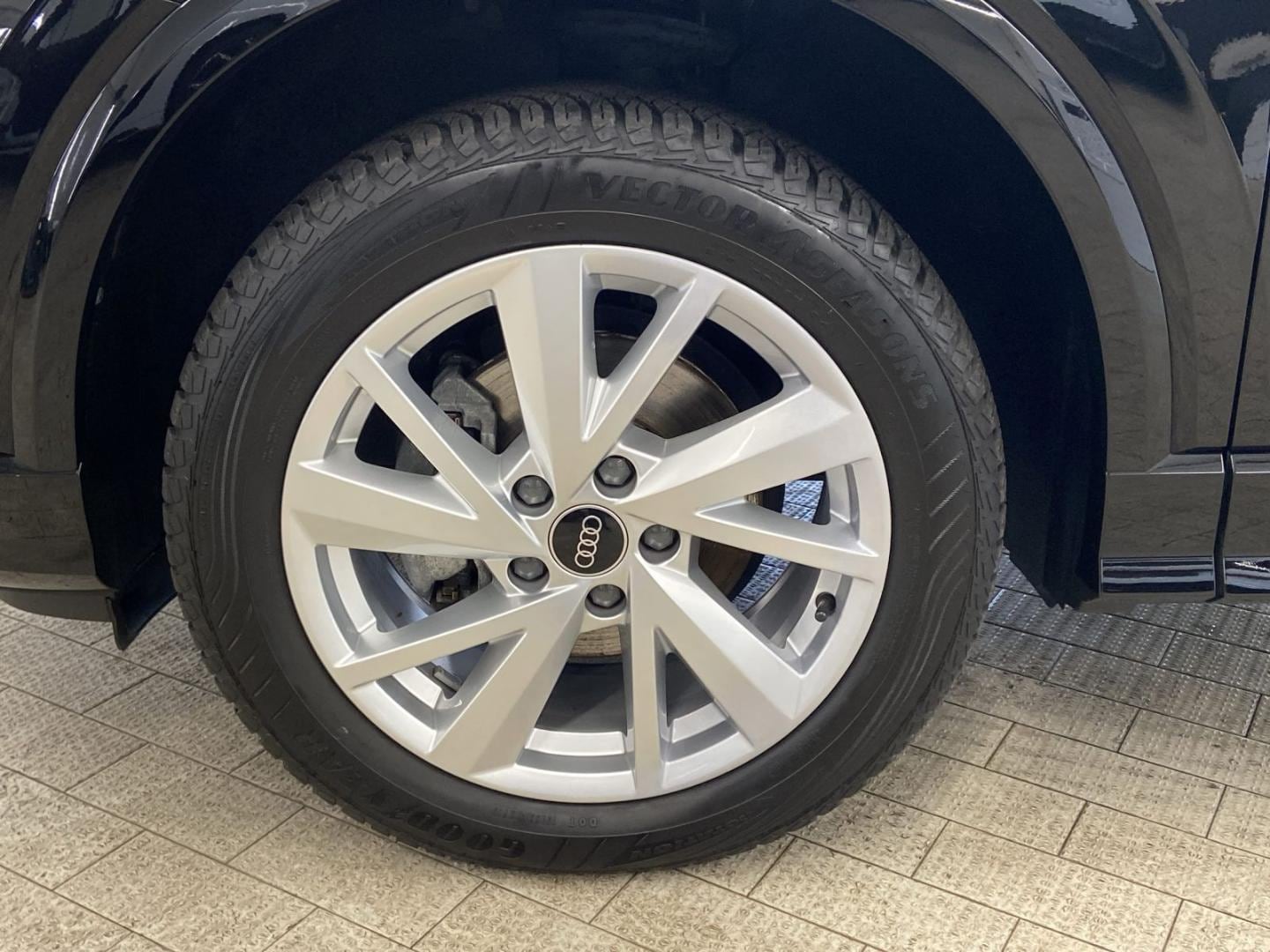 Bild über Audi Q2 advanced 30 TDI S tronic - für weitere Informationen kontaktieren Sie den Audi Partner