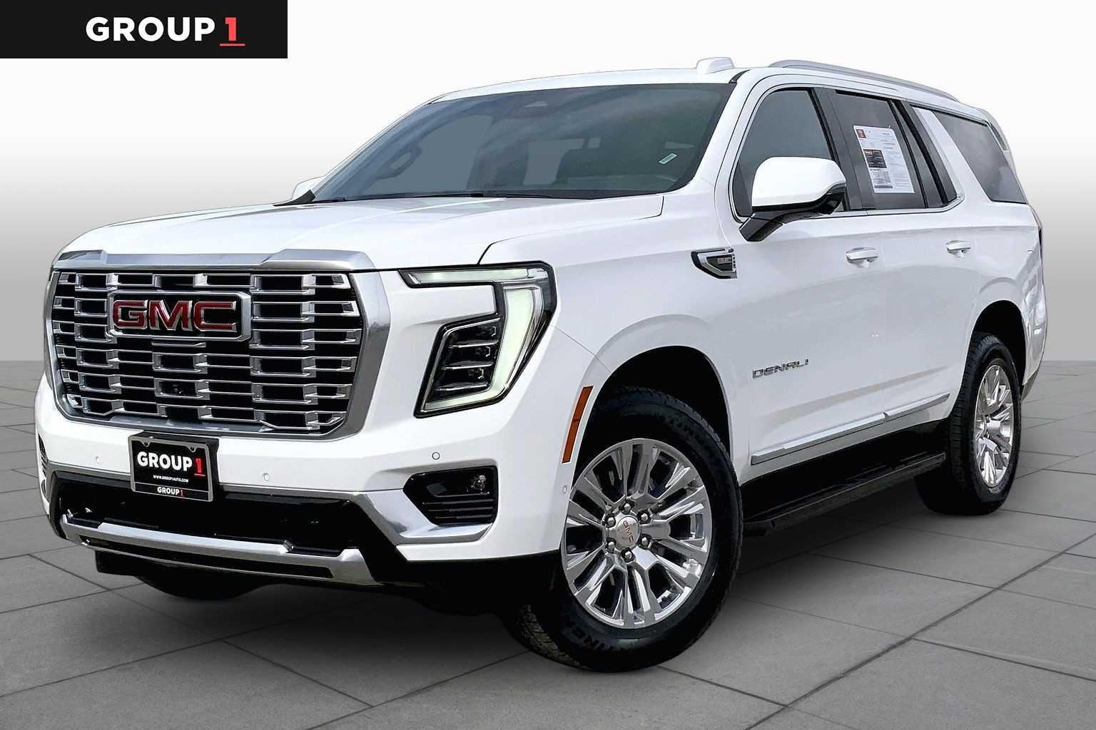 2025 GMC Yukon 4WD Denali's photo