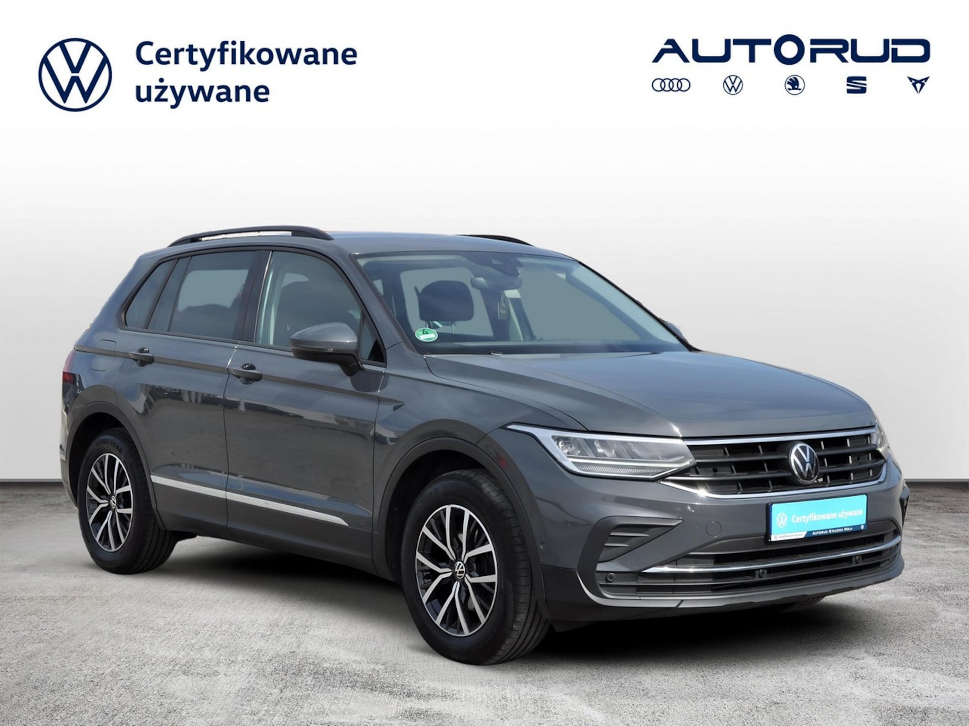 Volkswagen Tiguan Life
