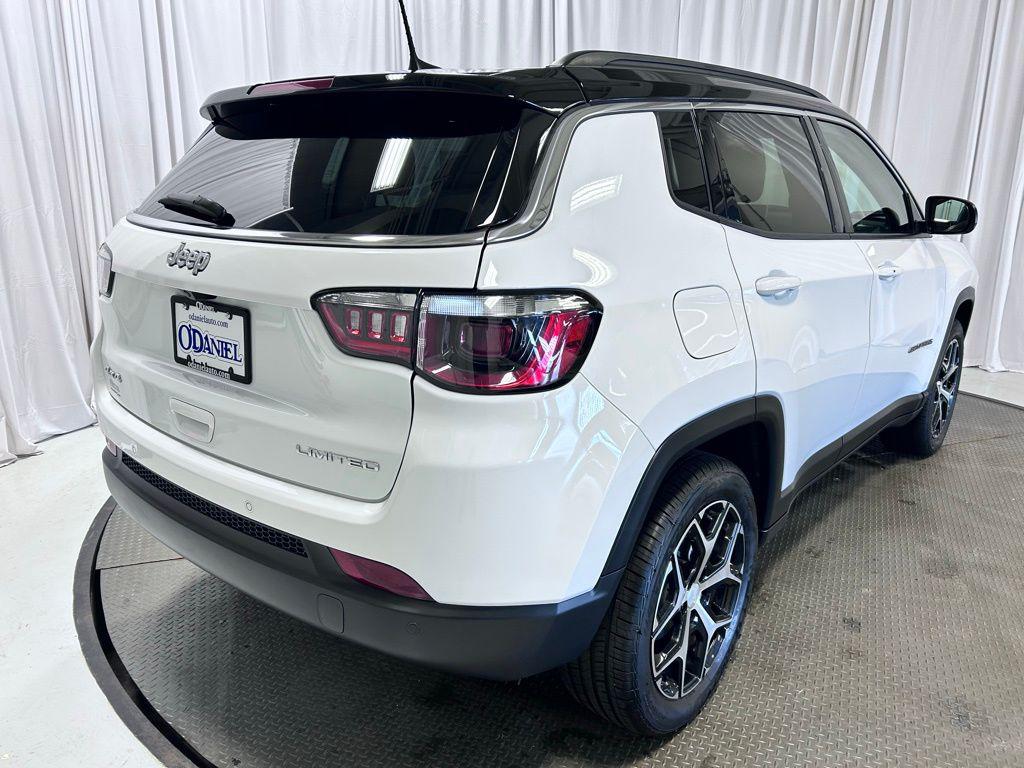 2024 Jeep Compass Limited - Photo 28