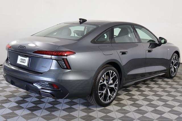 2026 Audi A6 Sedan