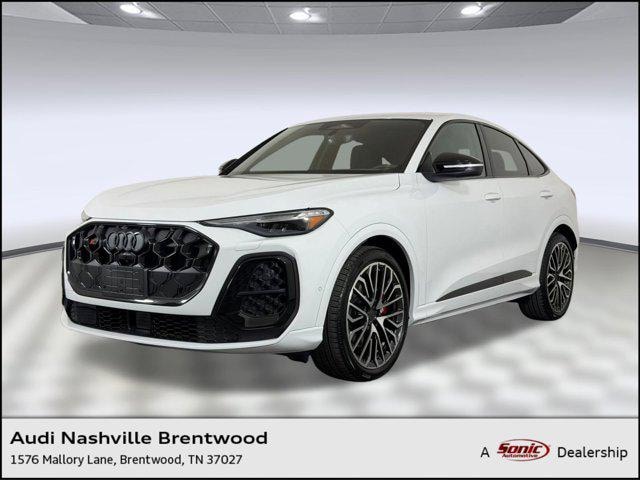 2026 Audi SQ5 Sportback