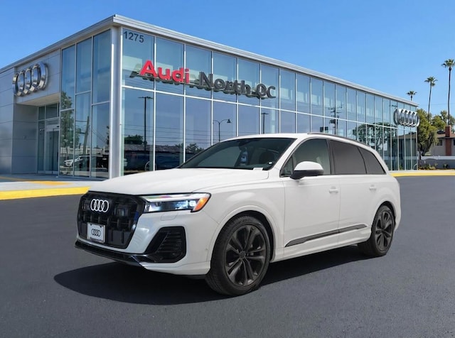 Photo of 2026 Audi Q7