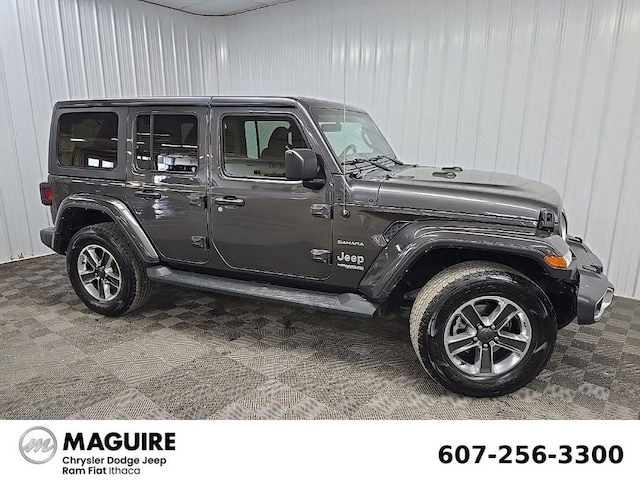 2022 Jeep Wrangler